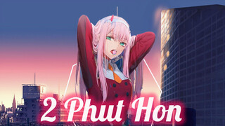 [ดนตรี]Pháo - <2 Phut Hon>(มีคำบรรยายภาษาจีน&เวียดนาม)