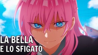 LA BELLA E LO SFIGATO - Shikimori's Not Just a Cutie