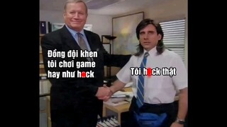 Đồng đội khen tôi chơi như hack, tôi hack thật