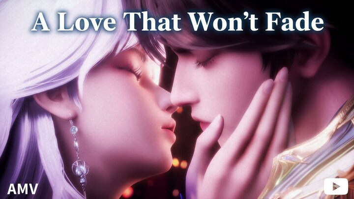 Long Haochen & Sheng Cai'er ❤️: A Love That Won't Fade | Throne of Seal Episode 199 AMV