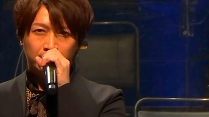 Attack on Titan all members live high-energy dubbing "Heart Spread to You"