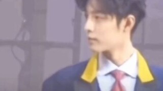 现实总是残酷的，某些东西只存在于你们被营销视频灌输的脑里，现实中只是同行，前前前同事而已。#博君一肖 #肖战