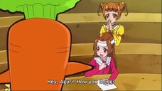 DokiDoki Precure! Episode 37 English Sub