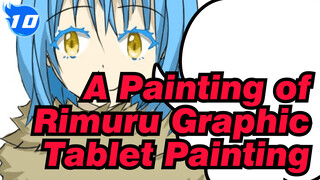 A Slash Uploader Rimuru Painting to Painting Zone_F10