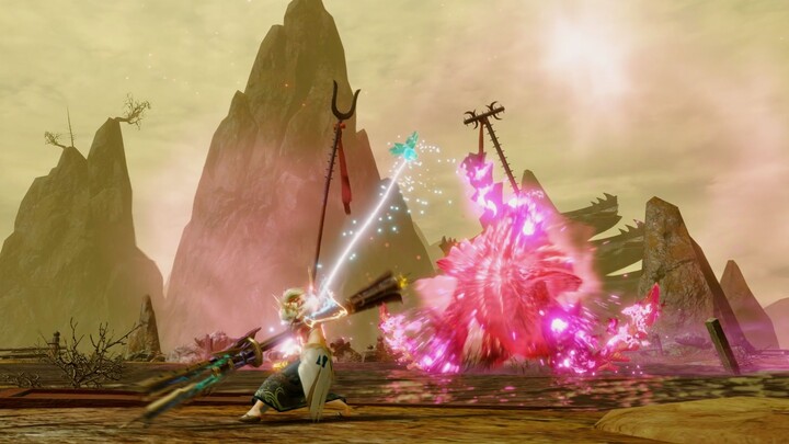 【MHRS】Sometimes I fantasize I’m a Monster Hunter pastry chef!