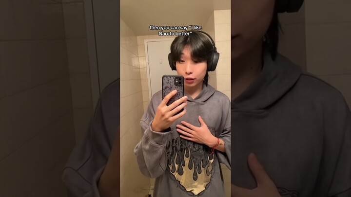 Why do we compare Naruto and One Piece?