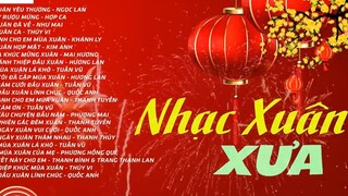 Nhạc Xuân Hải Ngoại Hay NGỌC LAN TUẤN VŨ NHƯ MAI LK Nhạc Xuân Xưa_ 38