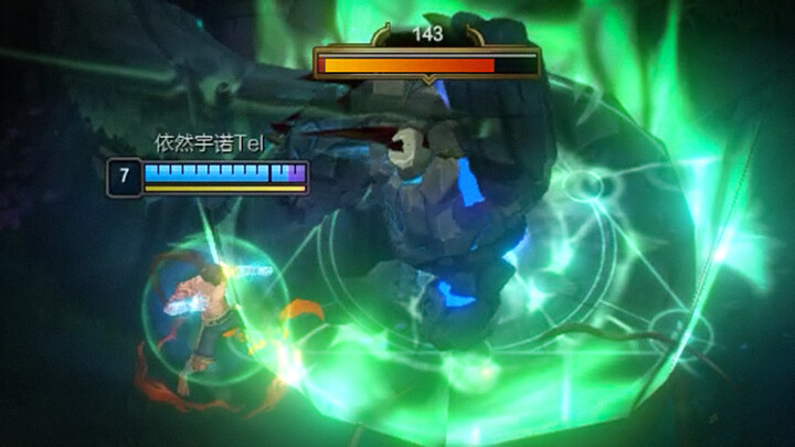 พระตาบอด: แกไร้เทียมทานแล้ว!