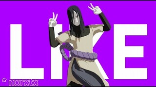 I Like It Meme【NARUTO MMD】OROCHIMRU