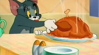 Siapa yang bisa menolak paha ayam berukuran besar yang lezat?