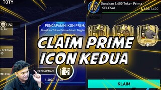 AKU CLAIM PENCAPAIAN PRIME ICON UNTUK KEDUA KALINYA, DAPAT VAN BASTEN ?!!!!!!!