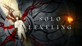 solo leveling anime adaptation trailer