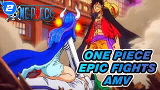 One Piece- Epic Fights | One Piece AMV_2