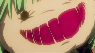 "Xiangzi, run away. I have a dual personality."