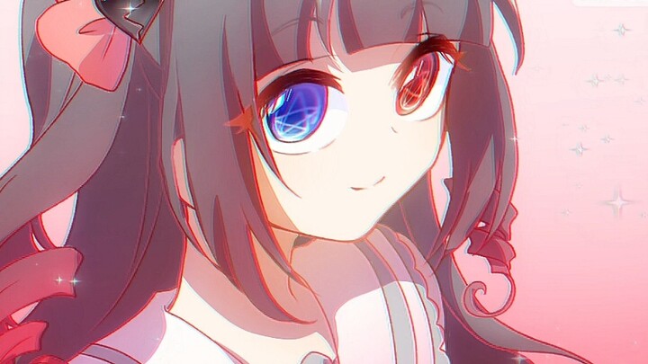 [Animasi buatan sendiri] Berubah menjadi gadis penyihir! Saya dengar ini adalah profesi berisiko tin