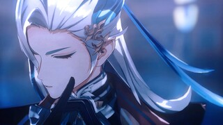 【原神MMD】Cynical Night Plan【那维莱特】