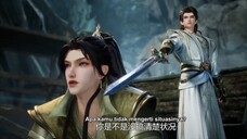Ling Tian Du Zun Eps 12 indo