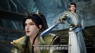 Ling Tian Du Zun Eps 12 indo