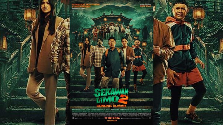Sekawan Limo - Gunung Klawih (2026)