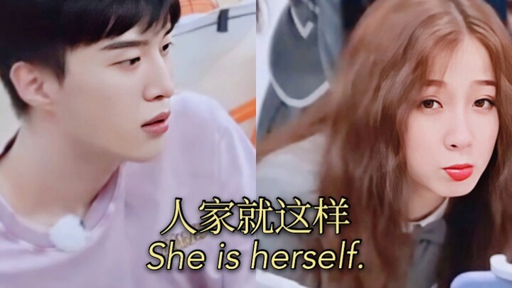 【范丞丞×虞书欣】幼稚鬼的磁场是很相近的(丞欣丞意)