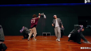 Anyone who hasn't watched this practice room video will really make me sad, okay?