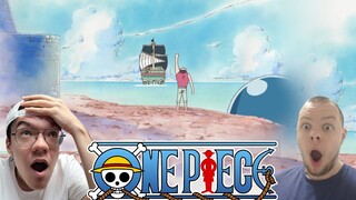 LABOON AND BROOK!? WHAT AN REVEAL! One Piece reaction for the FIRST TIME