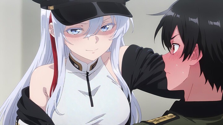 +18 Anime Harem Dewasa no sensor..