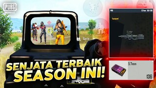 TERNYATA P90 DAN M4 ADALAH META TERBAIK SAAT INI! KERAS BANGET! - PUBG MOBILE