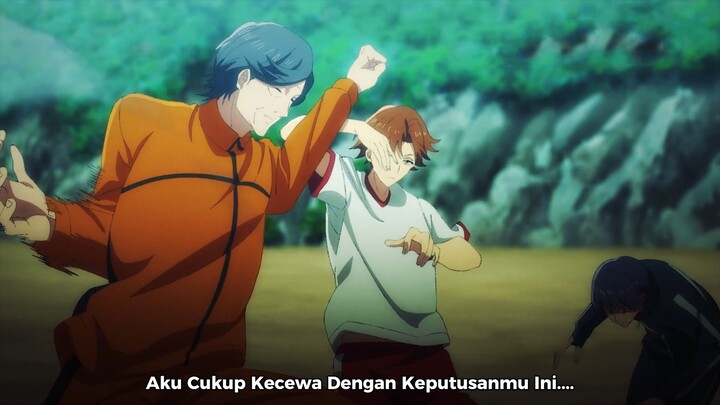 Classroom of the Elite Season 4 Episode 16 [END].. - Ayanokoji VS Tsukishiro, Tapi ..