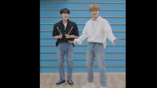 【SKZ 徐彰彬 李旻浩】TIKTOK更新 李糯单纯是来打架的！