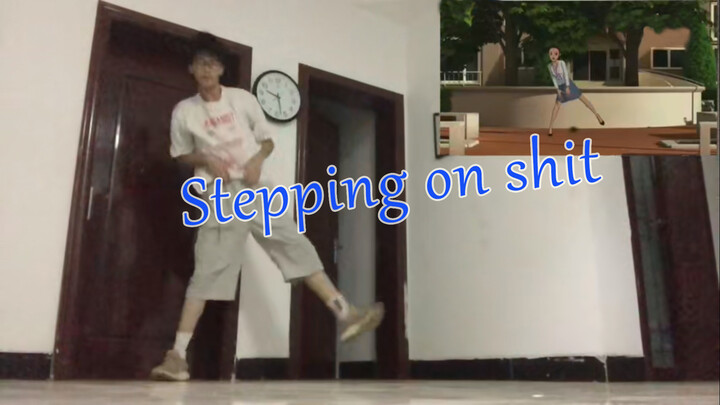 Dance Cover | High School Boy | Retrobot