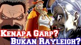 Kenapa Roger Menitipkan Ace Kepada Garp? Bukan Rayleigh? (Teori One Piece)
