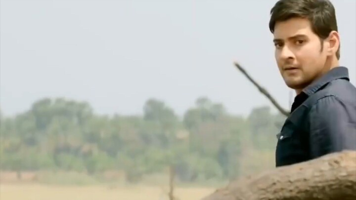 Mahesh Babu Best movie in Hindi