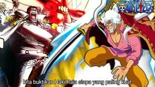 FULL REVIEW OP 1096+ EDAN! BENTROKAN HAKI RAJA PARA KLAN D! HANCURNYA PULAU GOD VALLEY