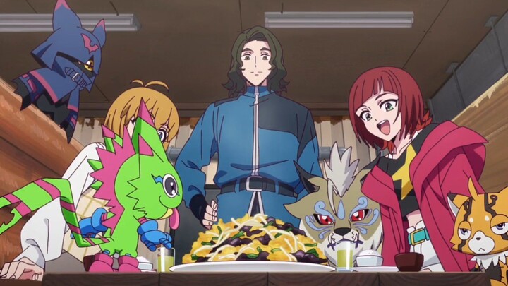 Digimon Beatbreak Episode 2 (Sub Ika Indo)