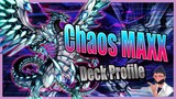 Yu-Gi-Oh Blue-Eyes Chaos MAXX OTK Deck Profile! Formato de agosto, 2022