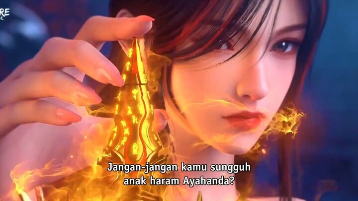 Over the Divine Kingdom Ep 7-12 Sub Indo