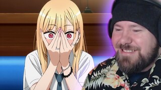 BEST BEACH DATE! | My Dress Up Darling Episode 8 Reaction
