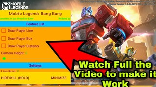 Latest | Mobile Legends Bang Bang | Auto + Winstreak | Transformer Skin | Unlock + Skin | Drone View