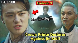 Alchemy Of Souls Part2 Episode 9 || Crown Prince And Jang Uk Ready To Fight Jin Mu