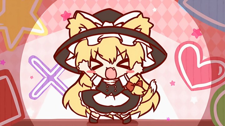 [4k] มาริสา＼(・ω・＼)ค่า SAN!(／・ω・)／