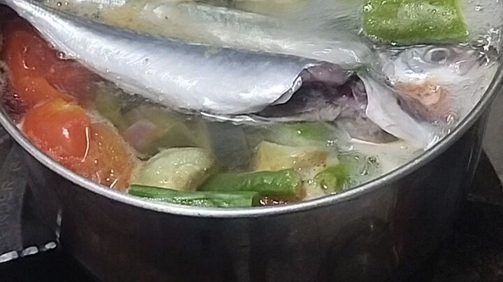 tinulang isda🙂