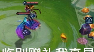 Diamond hand + parting gift is too exaggerated