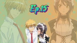 Maid Sama! (Episode 15) Eng sub