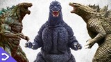 What Is The HEAVIEST Godzilla EVER? - Godzilla vs Kong