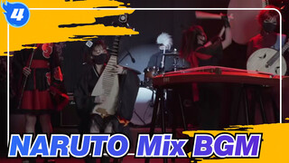 [NARUTO] [Ansambel Instrumen] Mix BGM NARUTO_A4