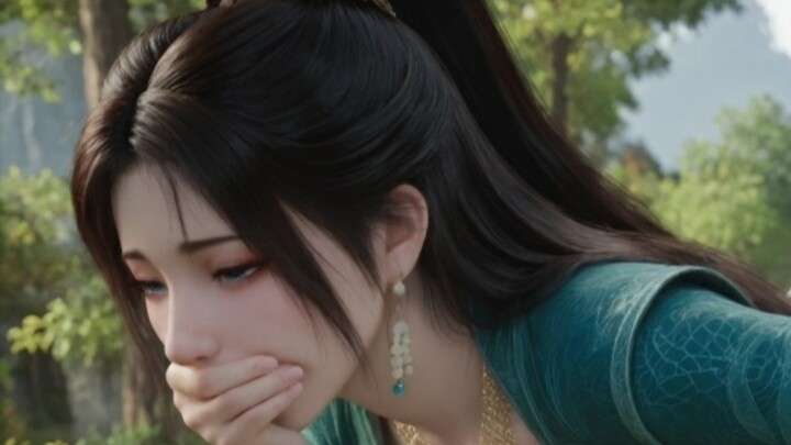 "Đừng làm ồn, ta là Hàn sư đệ!"