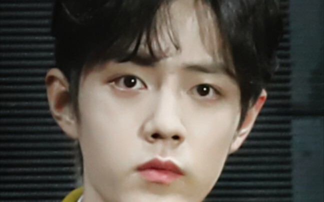 [Xiao Zhan] Every time I see this face, I forget that Zan Zan is actually a giant rabbit standing 18