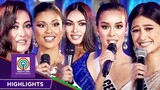 Top 5 Question and Answer Round | Miss Universe Philippines 2021