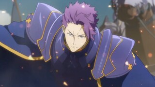 MAD.AMV Fate. Aku, Lancelot adalah yang terkuat!